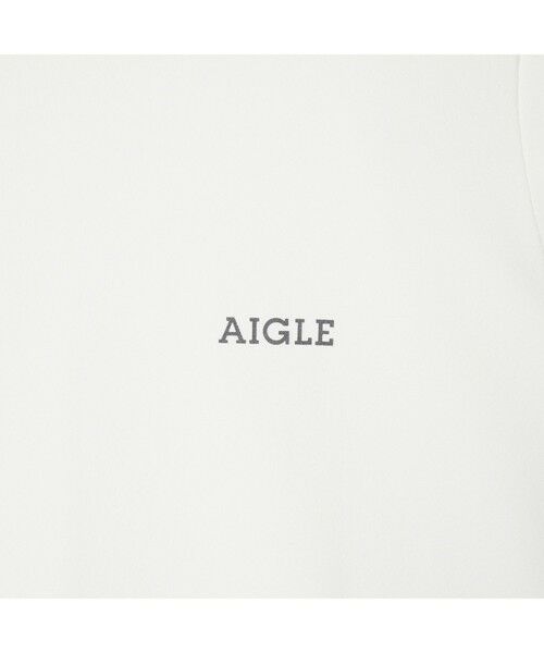 AIGLE / エーグル Tシャツ | 吸水速乾 ステンダール 半袖Tシャツ | 詳細10