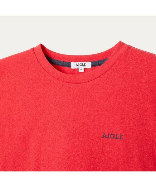 AIGLE / エーグル Tシャツ | 吸水速乾 ステンダール 半袖Tシャツ | 詳細14