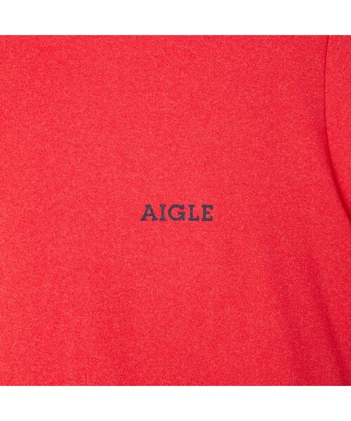 AIGLE / エーグル Tシャツ | 吸水速乾 ステンダール 半袖Tシャツ | 詳細15