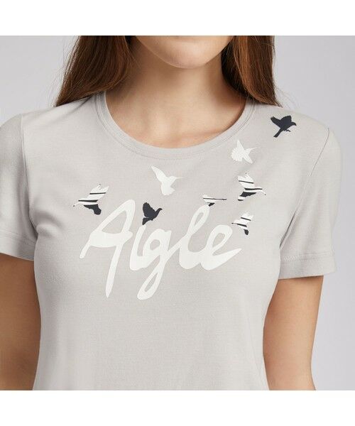 AIGLE / エーグル Tシャツ | マビス | 詳細1