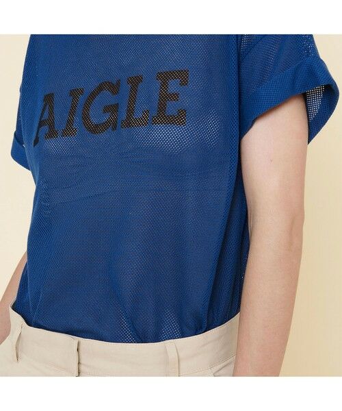 AIGLE / エーグル Tシャツ | セベンヌ 半袖Tシャツ | 詳細1