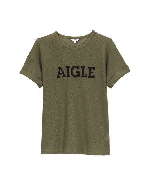 AIGLE / エーグル Tシャツ | セベンヌ 半袖Tシャツ | 詳細10