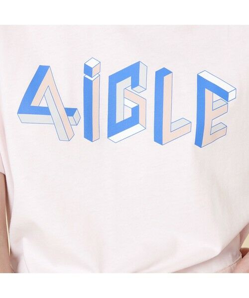 AIGLE / エーグル Tシャツ | 【Web限定】ビコールス 半袖Tシャツ | 詳細14