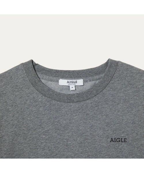 AIGLE / エーグル Tシャツ | DFT AIGLEプリントTシャツ | 詳細1