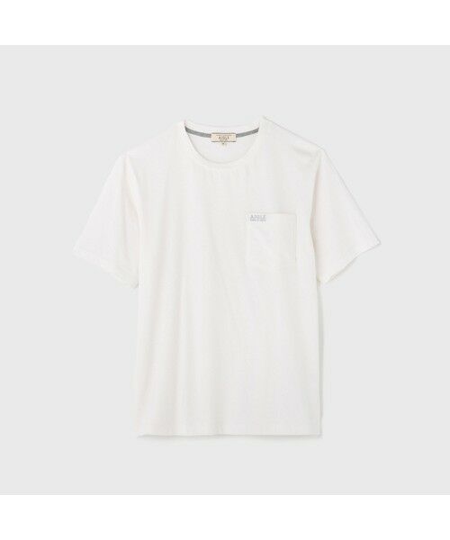 AIGLE / エーグル Tシャツ | DFTポケットTシャツ半袖 | 詳細5