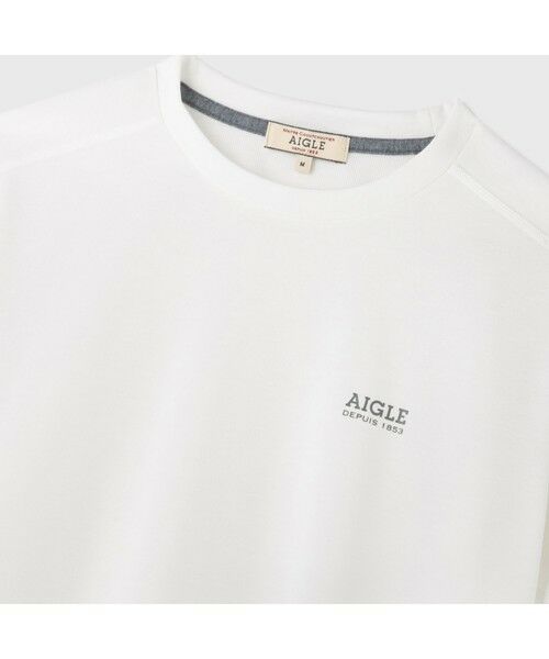 AIGLE / エーグル Tシャツ | プリマクルーネックT半袖 | 詳細1