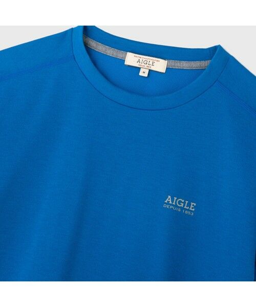 AIGLE / エーグル Tシャツ | プリマクルーネックT半袖 | 詳細5