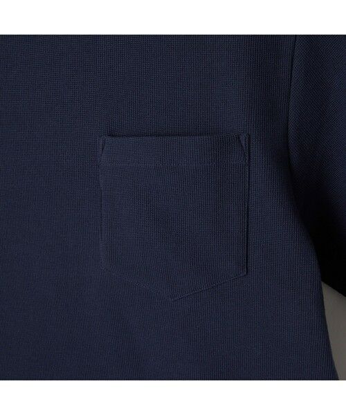 AIGLE / エーグル Tシャツ | 吸水速乾 エーグル ポケットTシャツ | 詳細5