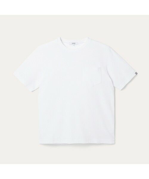 AIGLE / エーグル Tシャツ | 吸水速乾 エーグル ポケットTシャツ | 詳細10