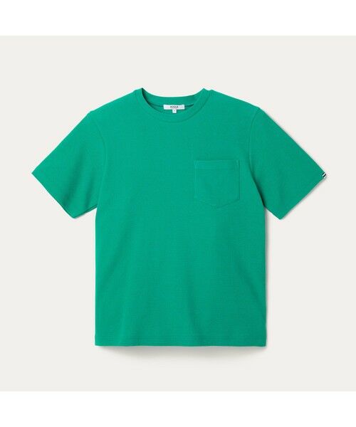 AIGLE / エーグル Tシャツ | 吸水速乾 エーグル ポケットTシャツ | 詳細16