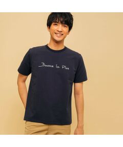 吸水速乾 エーグル グラフィックTシャツ ＢＬＰ