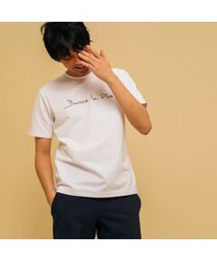 吸水速乾 エーグル グラフィックTシャツ ＢＬＰ