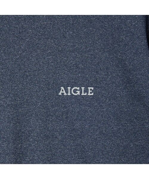AIGLE / エーグル Tシャツ | 吸水速乾 ステンダール 長袖Tシャツ | 詳細5