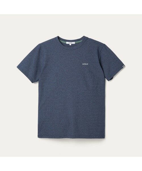 AIGLE / エーグル Tシャツ | 吸水速乾 ステンダール 半袖Tシャツ | 詳細3