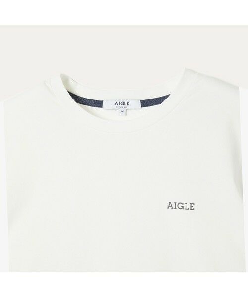 AIGLE / エーグル Tシャツ | 吸水速乾 ステンダール 半袖Tシャツ | 詳細10