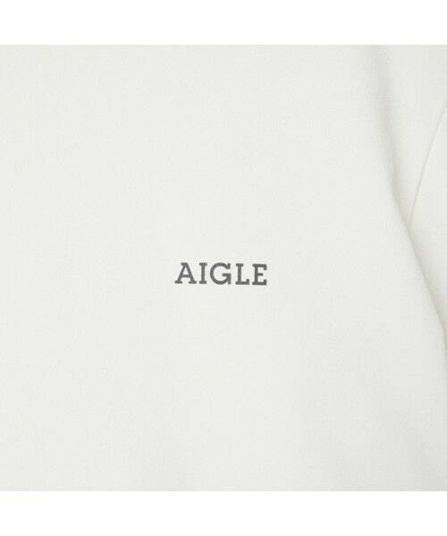 AIGLE / エーグル Tシャツ | 吸水速乾 ステンダール 半袖Tシャツ | 詳細11