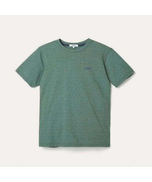 AIGLE / エーグル Tシャツ | 吸水速乾 ステンダール 半袖Tシャツ | 詳細15
