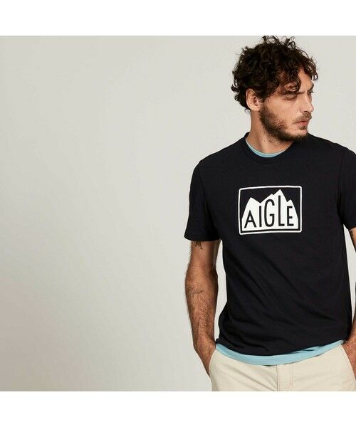 AIGLE / エーグル Tシャツ | ブイネット | 詳細1