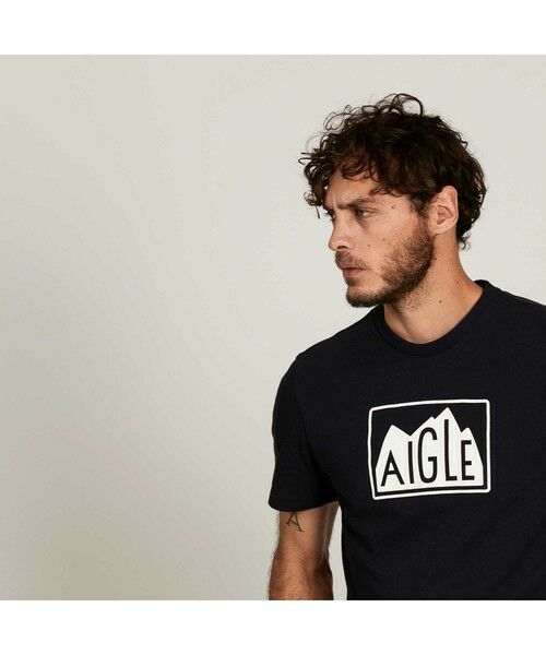 AIGLE / エーグル Tシャツ | ブイネット | 詳細3