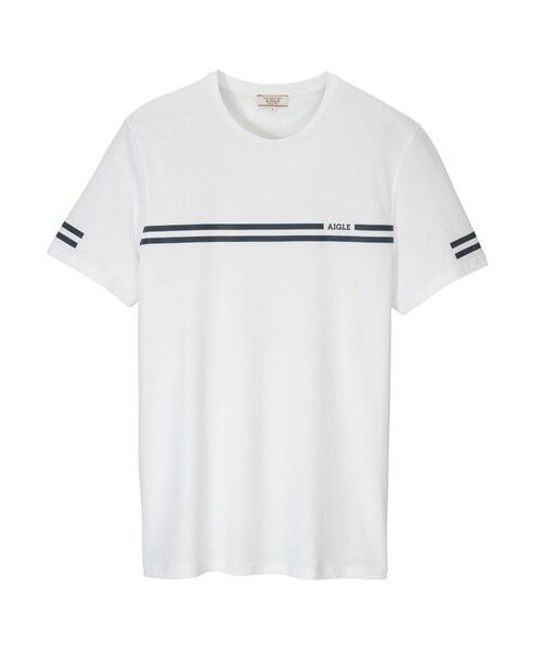AIGLE / エーグル Tシャツ | 【SIGNATURE】吸水速乾 ナレンド Tシャツ | 詳細10