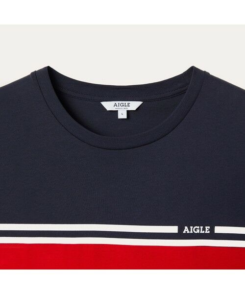 AIGLE / エーグル Tシャツ | 【SIGNATURE】吸水速乾 ナレンド Tシャツ | 詳細14