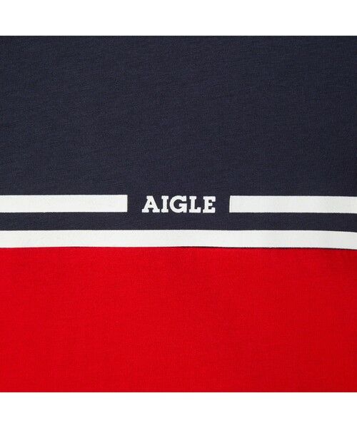 AIGLE / エーグル Tシャツ | 【SIGNATURE】吸水速乾 ナレンド Tシャツ | 詳細15