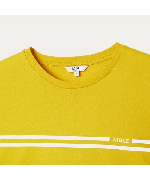 AIGLE / エーグル Tシャツ | 【SIGNATURE】吸水速乾 ナレンド Tシャツ | 詳細19