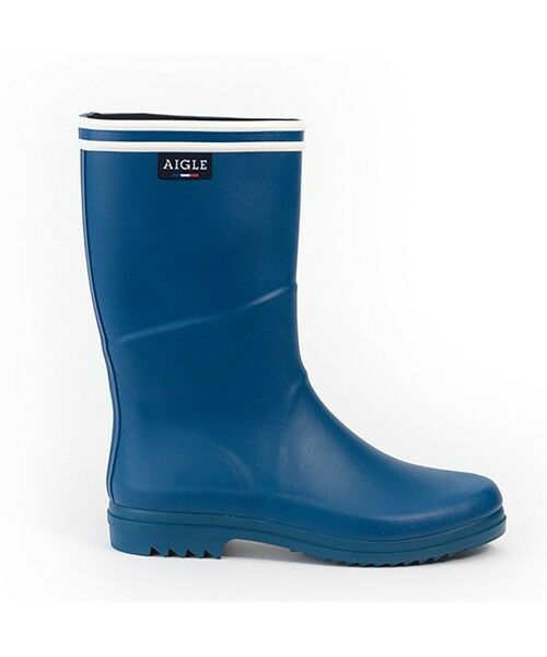 AIGLE × Blue Blue レインシューズ聖林公司 - 長靴/レインシューズ