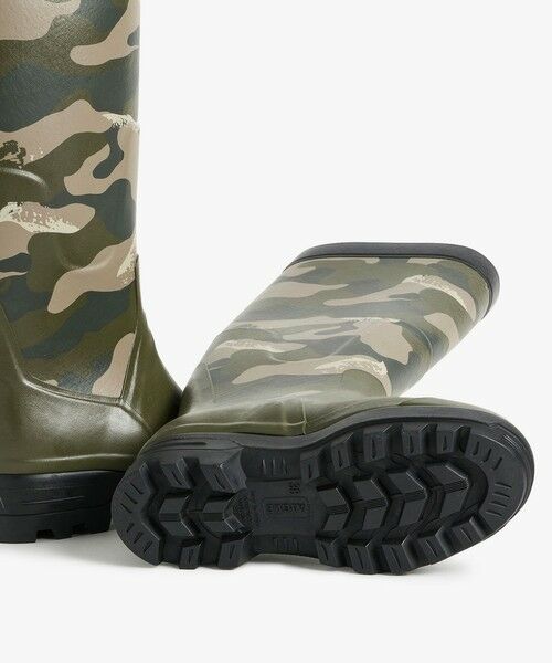 AIGLE / エーグル レインシューズ | ベニル BENYLM ラバーブーツ / ハンティングブーツ | 詳細15