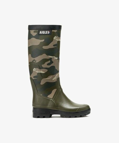 AIGLE / エーグル レインシューズ | ベニル BENYLM ラバーブーツ / ハンティングブーツ | 詳細17
