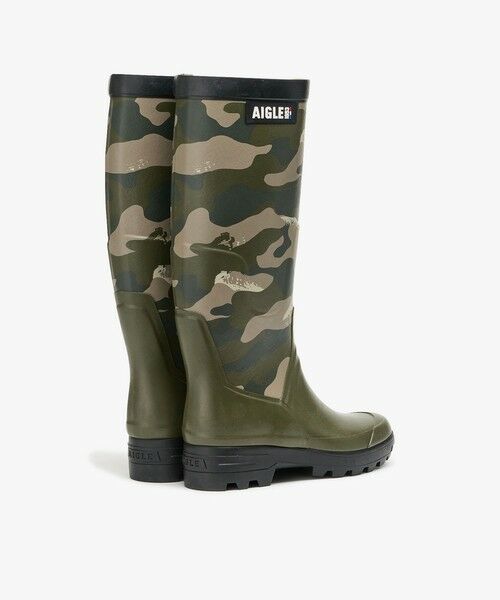 AIGLE / エーグル レインシューズ | ベニル BENYLM ラバーブーツ / ハンティングブーツ | 詳細18
