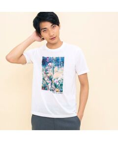AIGLE for more trees チャリティTシャツ