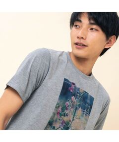 AIGLE for more trees チャリティTシャツ