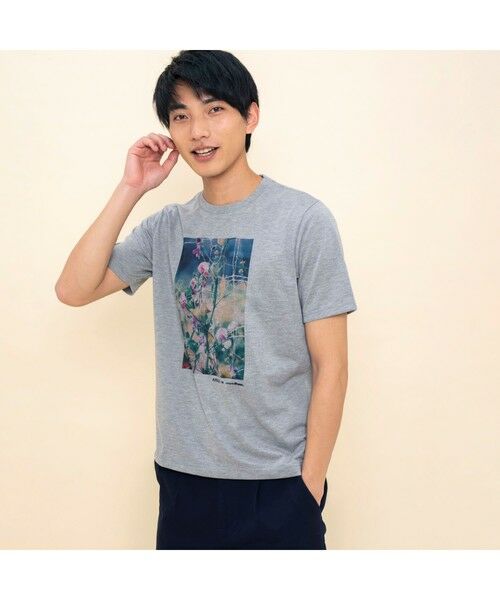 セール】 AIGLE for more trees チャリティTシャツ （Tシャツ）｜AIGLE