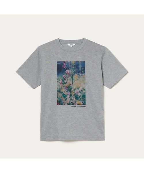 AIGLE / エーグル Tシャツ | AIGLE for more trees チャリティTシャツ | 詳細8