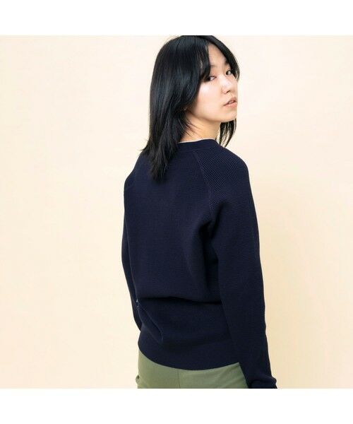 AIGLE / エーグル ニット・セーター | COLOMBES WAFFLE PULLOVER | 詳細11