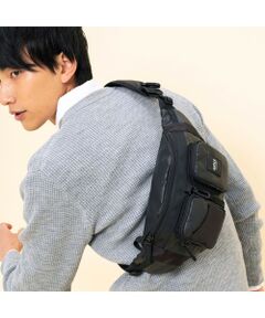 AIGLE / エーグル メッセンジャーバッグ・ウエストポーチ | バンジョイ　バムバッグ