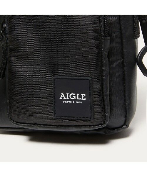 AIGLE / エーグル ショルダーバッグ | バリタ ポーチ | 詳細4