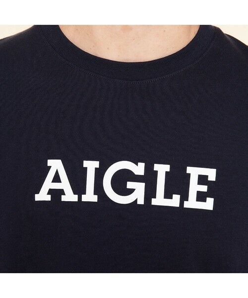 AIGLE / エーグル Tシャツ | タヴァカル | 詳細11