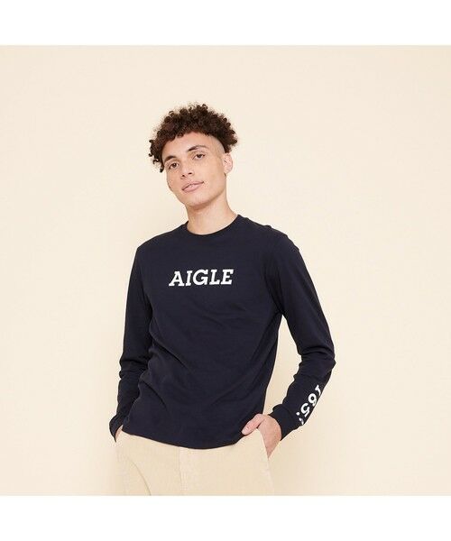 AIGLE / エーグル Tシャツ | タヴァカル | 詳細8
