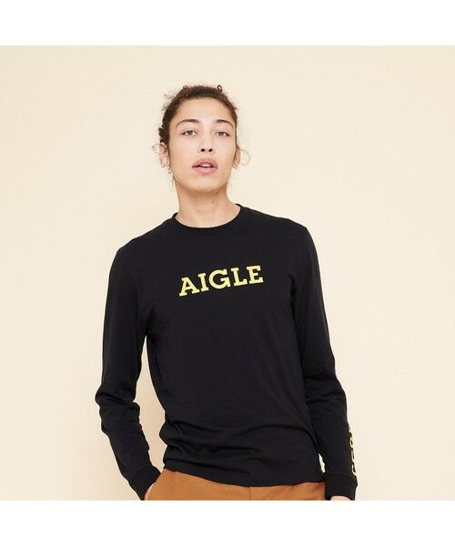 AIGLE / エーグル Tシャツ | タヴァカル | 詳細12