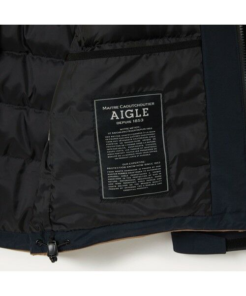 AIGLE / エーグル ダウンジャケット・ベスト | シャンタループ ダウンジャケット | 詳細18