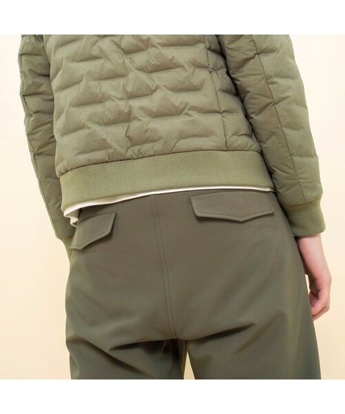 AIGLE / エーグル チノ・ワークパンツ | CALAIS TUCKED PANT | 詳細8