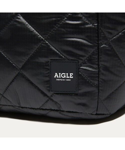 AIGLE / エーグル トートバッグ | AUPS QUILTING TOTE L | 詳細4