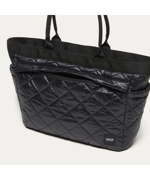 AIGLE / エーグル トートバッグ | AUPS QUILTING TOTE L | 詳細6