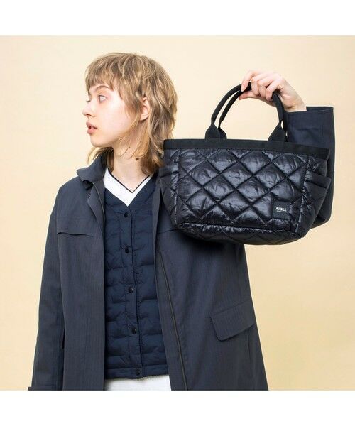 AIGLE / エーグル トートバッグ | AUPS QUILTING TOTE S | 詳細1