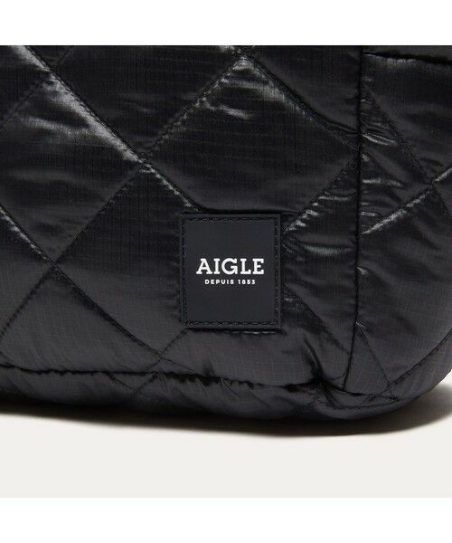 AIGLE / エーグル トートバッグ | AUPS QUILTING TOTE S | 詳細5