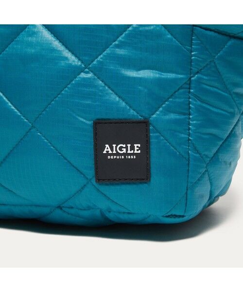 AIGLE / エーグル トートバッグ | AUPS QUILTING TOTE S | 詳細13