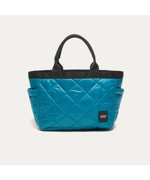 AIGLE / エーグル トートバッグ | AUPS QUILTING TOTE S | 詳細9