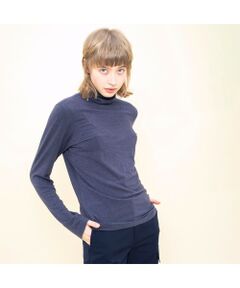 VANNES TURTLE NECK T